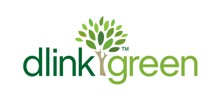 decisive-it: Dlink Green Equipment Commitment