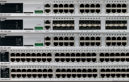 decisive-it: Working with D-Link Switches