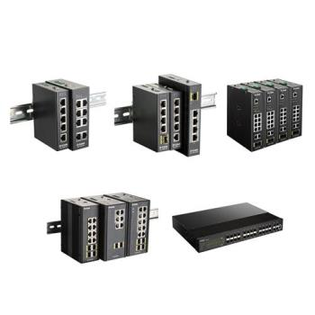 decisive-it: Industrial Switches  