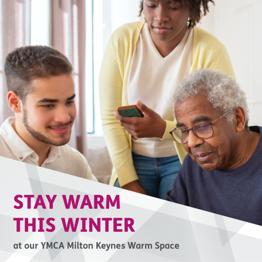MKYMCA - Stay Warm This Winter Providing a Warm and secure place this Winter